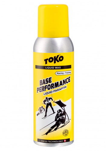Toko Base Performance Liquid Yellow 100 ml
