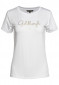 náhled Dámské tričko Goldbergh LUZ short sleeve top WHITE
