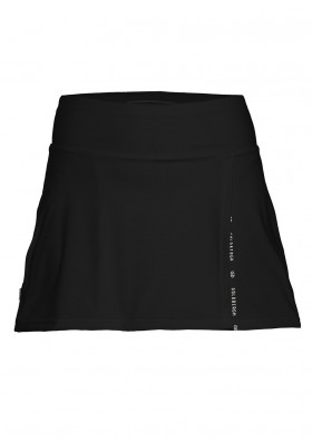 Dámská sukně Goldbergh ANAIS skirt with inner short BLACK