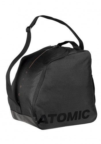 Vak Atomic W Boot Bag Cloud Black/Copper