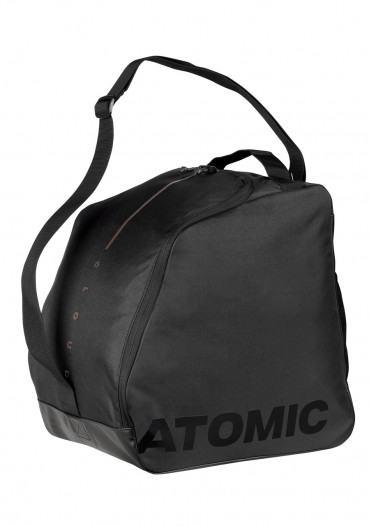 detail Vak Atomic W Boot Bag Cloud Black/Copper