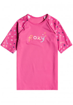 Dětské tričko Roxy ERLWR03220-XMYN TINY S SS PT LY K SFSH XMYN