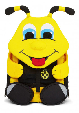 Dětský batoh Affenzahn BVB Emma-yellow