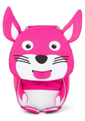 Dětský batoh Affenzahn Rosalie Rabbit small - pink
