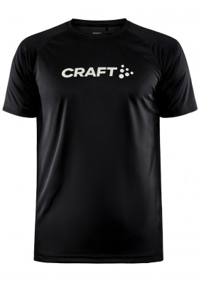 Pánské tričko Craft 1911786-999000 CORE Unify Logo 