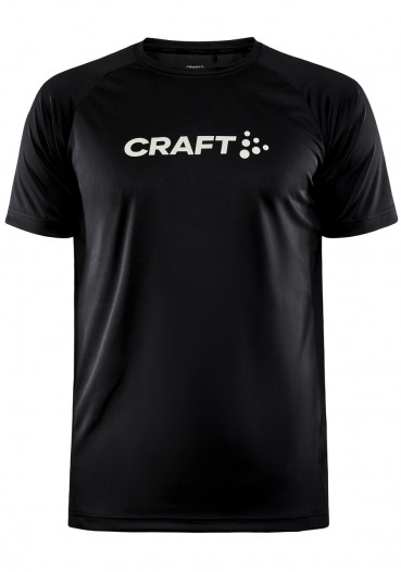 detail Pánské tričko Craft 1911786-999000 CORE Unify Logo 