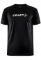 náhled Pánské tričko Craft 1911786-999000 CORE Unify Logo 