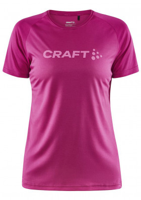 Dámské tričko Craft 1911785-486000 W CORE Unify Logo