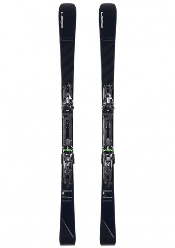 Elan Skis Voyager Black