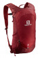 náhled Turistický batoh Salomon Trailblazer 10 Red Chili/Rd Dahlia/Ebony