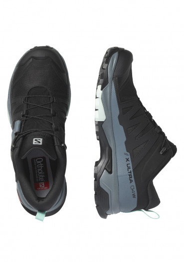 detail Dámské boty Salomon X Ultra 4 Gtx W Black/Stowea/Opal B