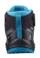 náhled Dětské boty Salomon Xa Pro V8 Mid Cswp K Black/Monument