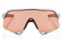 náhled Sluneční brýle 100% S3 - Soft Tact Stone Grey - HiPER Coral Lens
