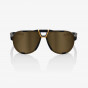 náhled Sluneční brýle 100% Westcraft - Soft Tact Black - Soft Gold Mirror Lens