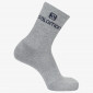 náhled Ponožky SALOMON EVERYDAY CREW 3-PACK WHITE/ALLOY/BLACK