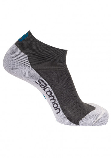 detail Ponožky SALOMON SPEEDCROSS LOW QUIET SHADE/CRYSTAL