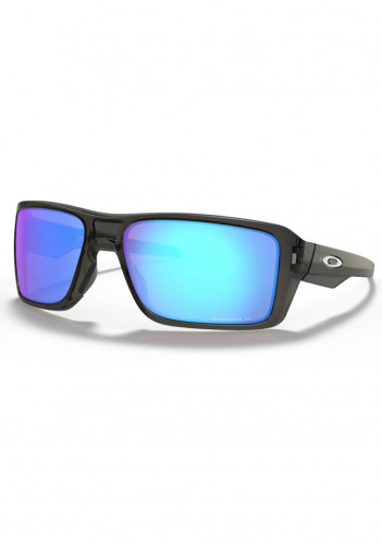 Sluneční brýle Oakley 9380-0666 Double Edge Grey Smk w/ PRIZM Saph Pol