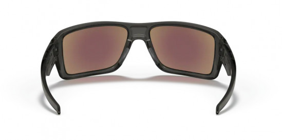 detail Sluneční brýle Oakley 9380-0666 Double Edge Grey Smk w/ PRIZM Saph Pol