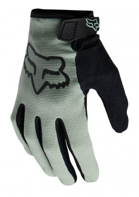 Dámské cyklistické rukavice Fox W Ranger Glove Eucalyptus