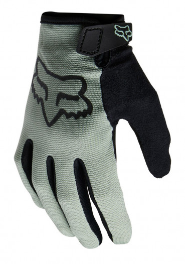 detail Dámské cyklistické rukavice Fox W Ranger Glove Eucalyptus