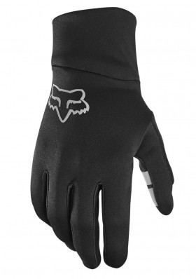 Dámské cyklistické rukavice Fox Wmnns Ranger Fire Glove Black