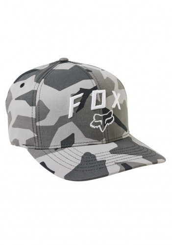 Fox Bnkr Ff Hat/XL Black Camor