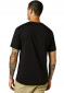 náhled Pánské tričko Fox Pinnacle Ss Tech Tee Black