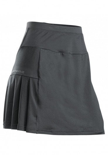 detail Cyklistická sukně Northwave Crystal Skirt Black