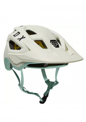 Cyklistická helma Fox Speedframe Helmet, Ce Bone