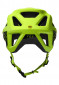 náhled Dětská cyklistická helma Fox Yth Mainframe Helmet, Ce Fluo Yellow