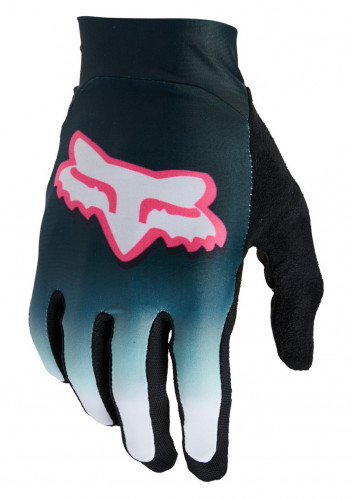 Pánské cyklistické rukvice Fox Flexair Glove Park Jade