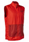 náhled Pánská cyklistická vesta Fox Ranger Wind Vest Red Clear
