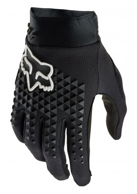 Pánské cyklistické rukavice Fox Defend Glove Black