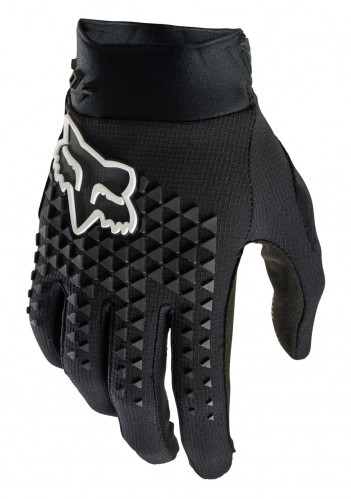 Pánské cyklistické rukavice Fox Defend Glove Black