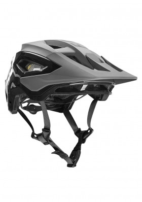 Cyklistická helma Fox Speedframe Pro Helmet, Ce Black