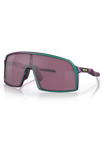 Sluneční brýle Oakley 9406-6037 Sutro Grn/Prpl Shift w/ Prizm Rd Blk