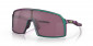 náhled Sluneční brýle Oakley 9406-6037 Sutro Grn/Prpl Shift w/ Prizm Rd Blk