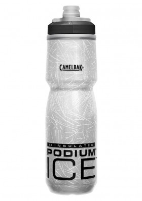 Cyklistická lahev Camelbak Podium Ice 0,62l Black