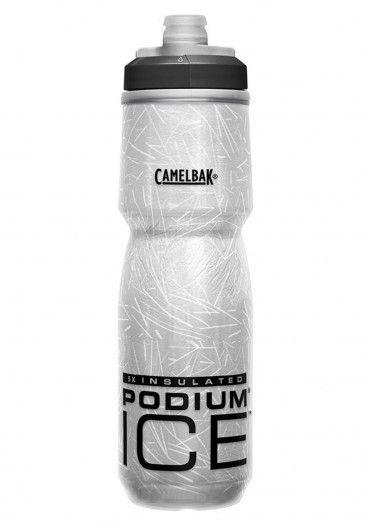 detail Cyklistická lahev Camelbak Podium Ice 0,62l Black
