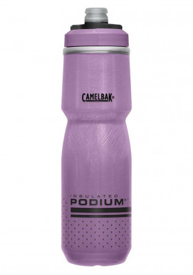 Cyklistická lahev Camelbak Podium Chill 0,71l Purple