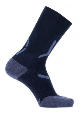Pánské ponožky UYN MAN TREKKING 2IN MERINO MID SOCKS