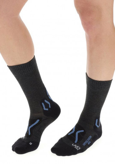 detail Pánské ponožky UYN MAN TREKKING SUPERLEGGERA SOCKS
