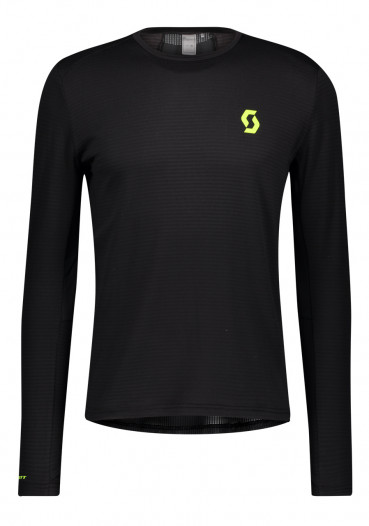 detail Běžecké triko Scott Shirt M