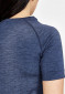 náhled Dámské tričko Craft 1911677-B396000 W Core Dry Active Comfort Ss