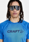 náhled Pánské tričko Craft 1911786-340000 Core Unify Logo