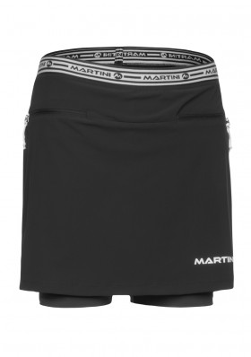 Dámská sukně Martini Mindset Da Black