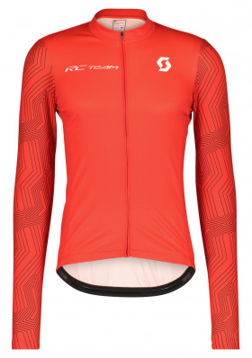 Pánský cyklistický dres Scott Shirt M