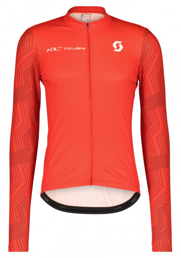 detail Pánský cyklistický dres Scott Shirt M