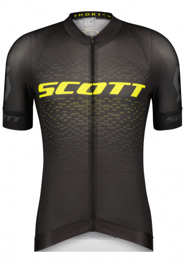detail Pánský cyklistický dres Scott Shirt M