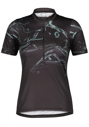 detail Dámský cyklistický dres Scott Shirt W